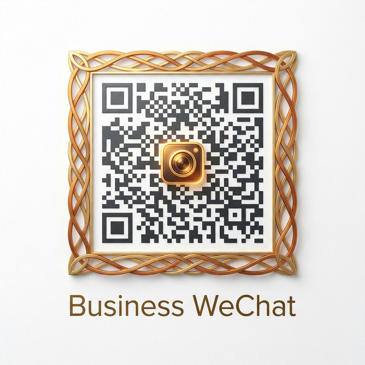 女神视频商务二维码